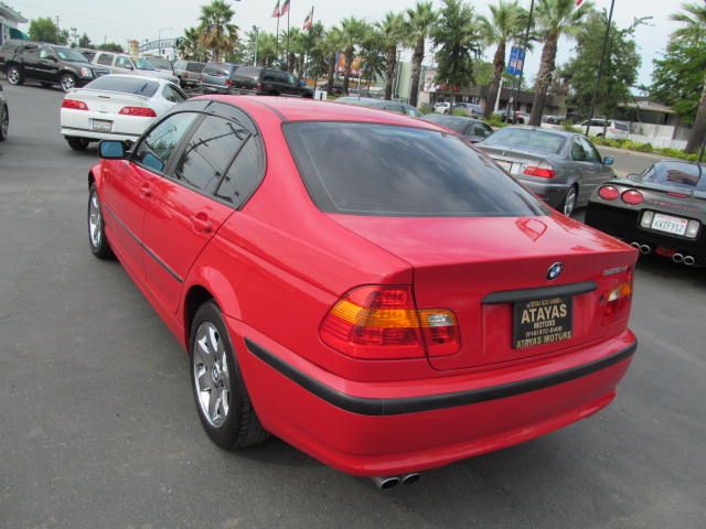 BMW 3 series 2003 photo 1