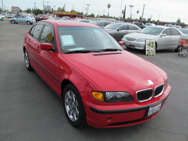 BMW 3 series 2003 photo 3