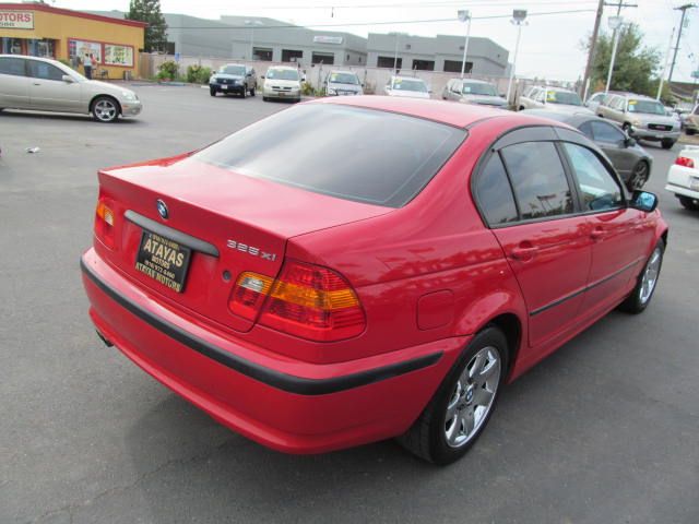 BMW 3 series 2003 photo 4