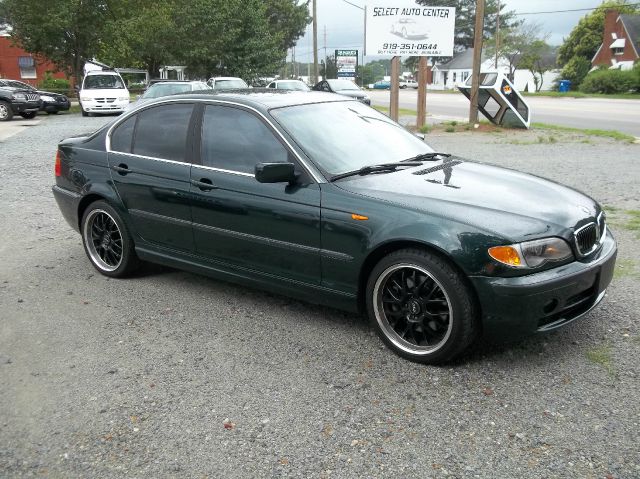 BMW 3 series 2003 photo 4