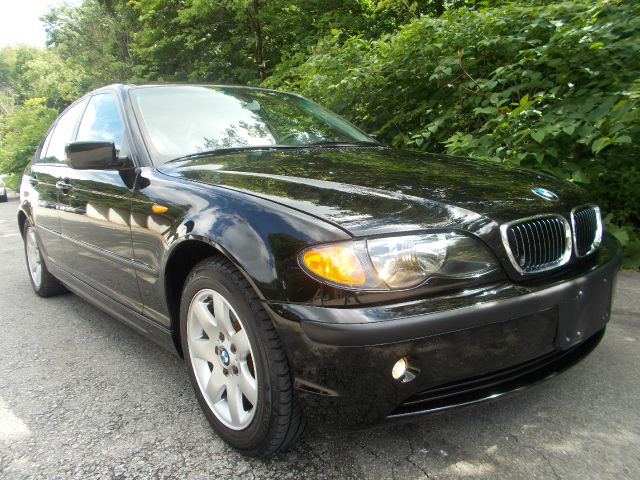 BMW 3 series 2004 photo 3