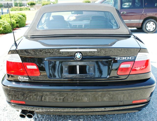 BMW 3 series W/6-passenger Seating Convertible