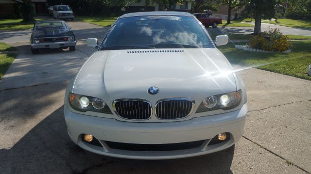 BMW 3 series Chief Convertible