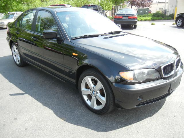 BMW 3 series 2004 photo 9