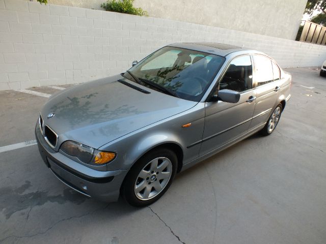 BMW 3 series 2004 photo 4