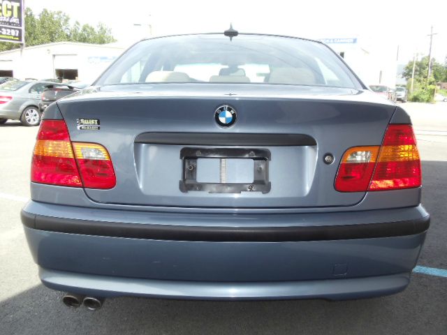 BMW 3 series 2004 photo 1