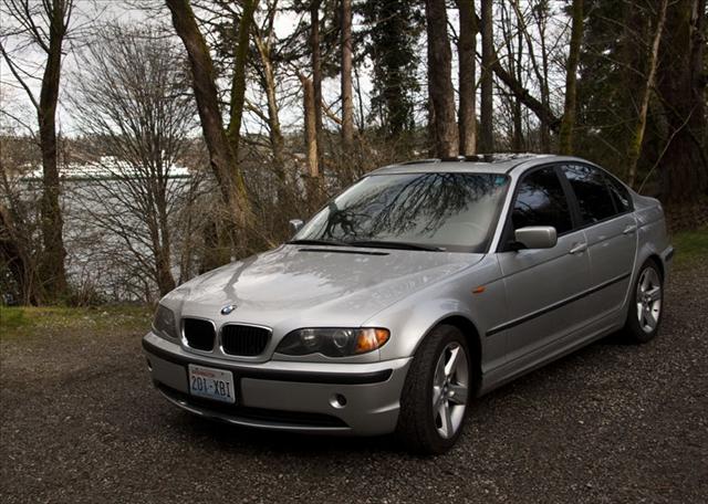 BMW 3 series 2004 photo 1