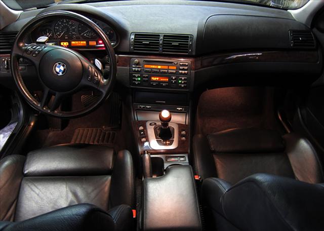 BMW 3 series 2004 photo 3