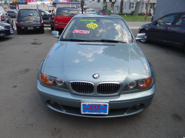 BMW 3 series 2004 photo 2