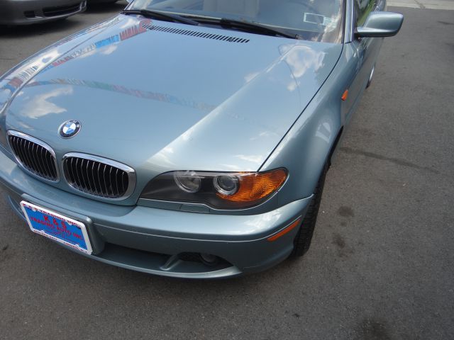 BMW 3 series 2004 photo 3