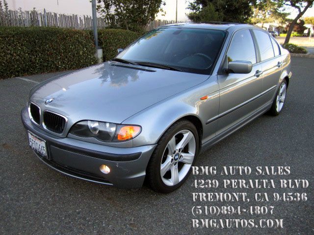 BMW 3 series 2004 photo 1