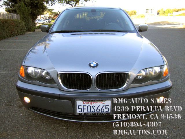 BMW 3 series 2004 photo 2