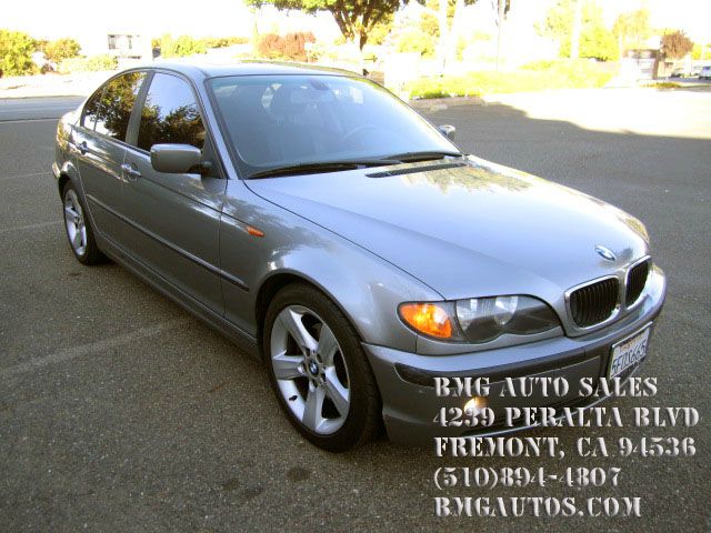 BMW 3 series 2004 photo 3