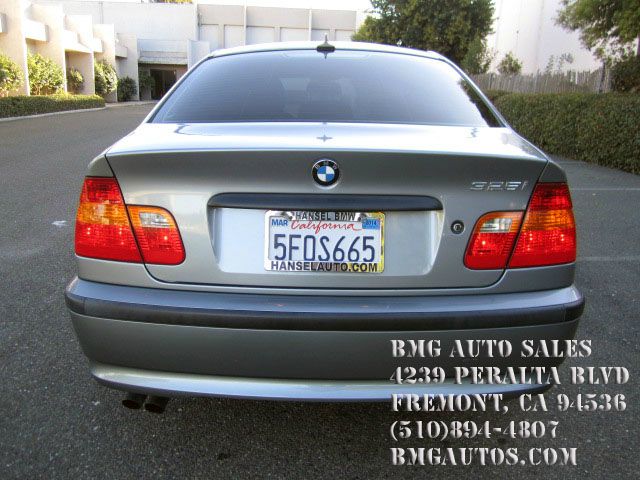 BMW 3 series 2004 photo 4