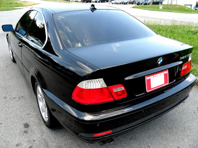 BMW 3 series 2004 photo 4