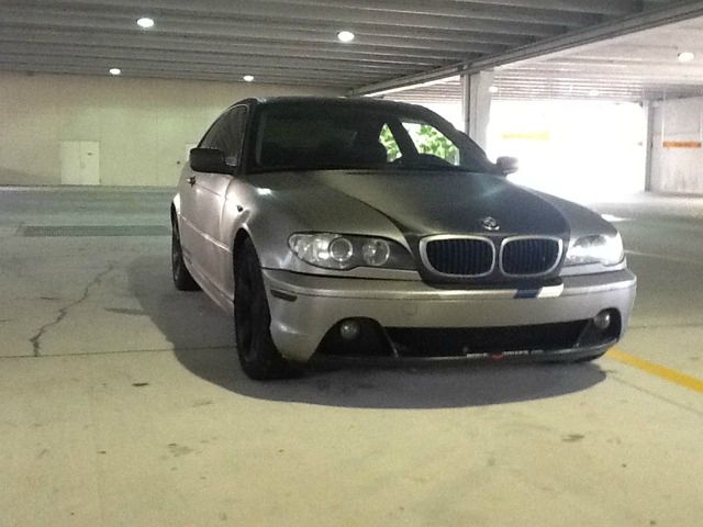 BMW 3 series 2004 photo 3