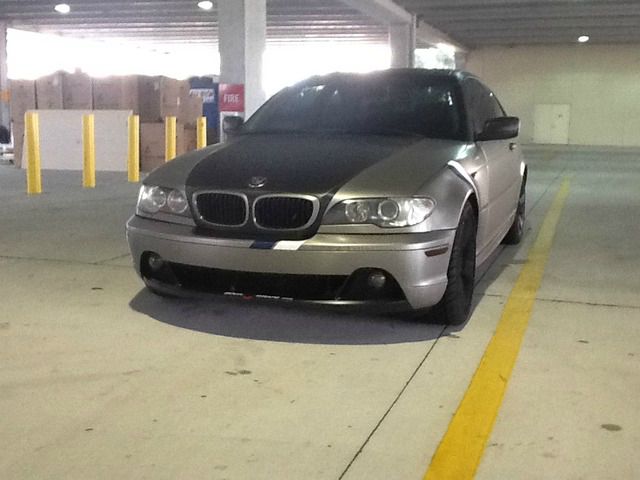 BMW 3 series 2004 photo 4