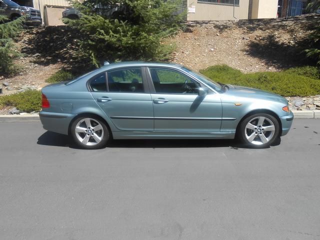 BMW 3 series 2004 photo 1