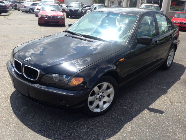 BMW 3 series 2004 photo 4