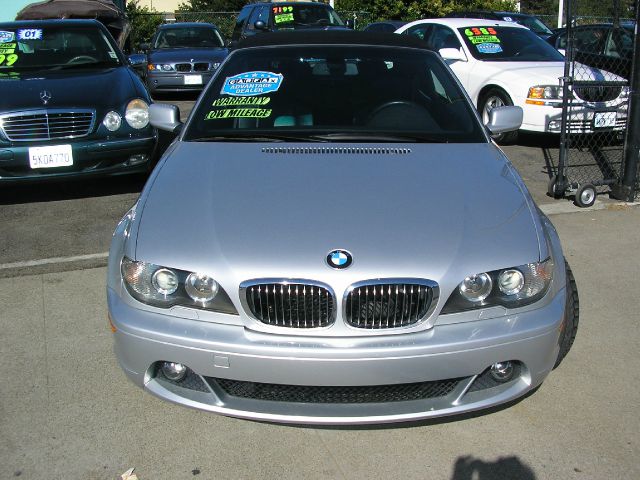 BMW 3 series 2004 photo 3