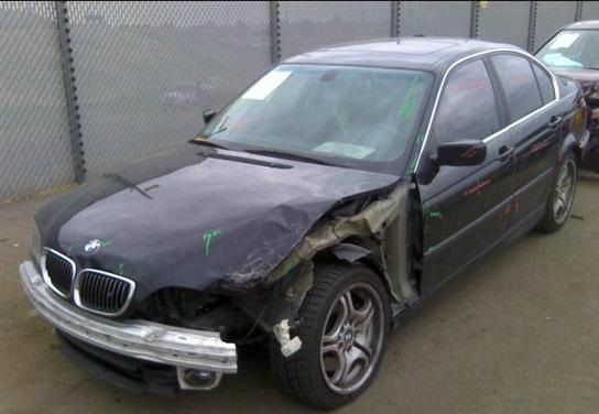 BMW 3 series 2004 photo 1