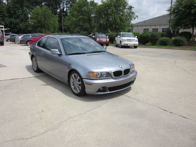 BMW 3 series 2004 photo 2