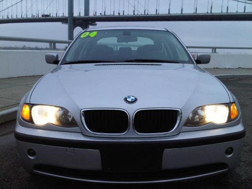 BMW 3 series 2004 photo 1