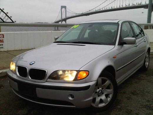 BMW 3 series 2004 photo 2