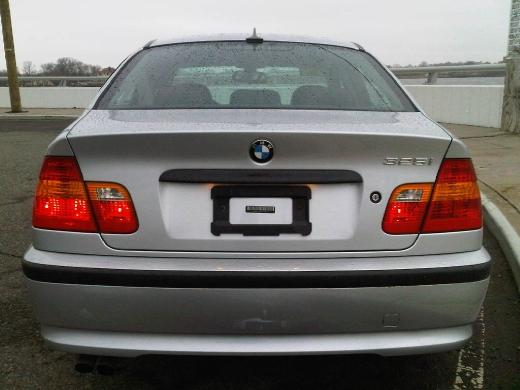 BMW 3 series 2004 photo 4