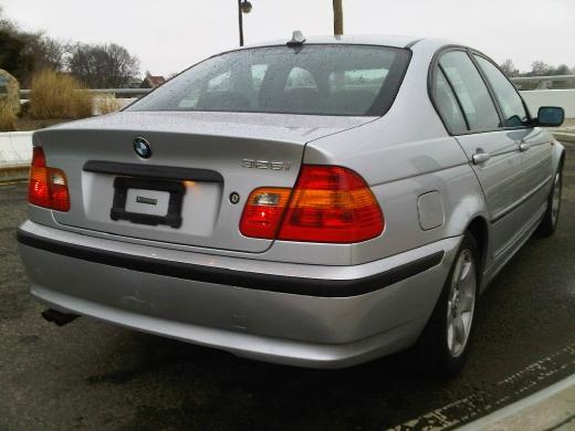 BMW 3 series 2004 photo 5