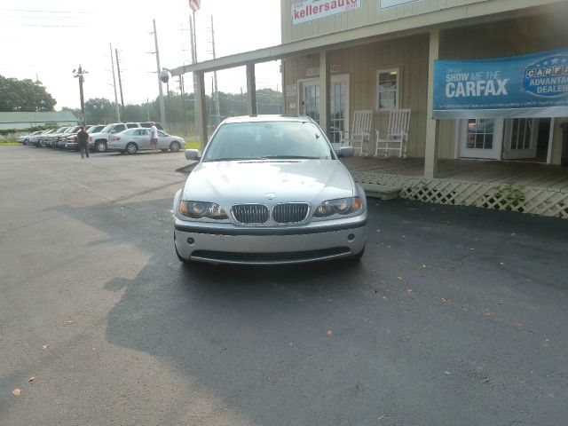 BMW 3 series 2004 photo 4