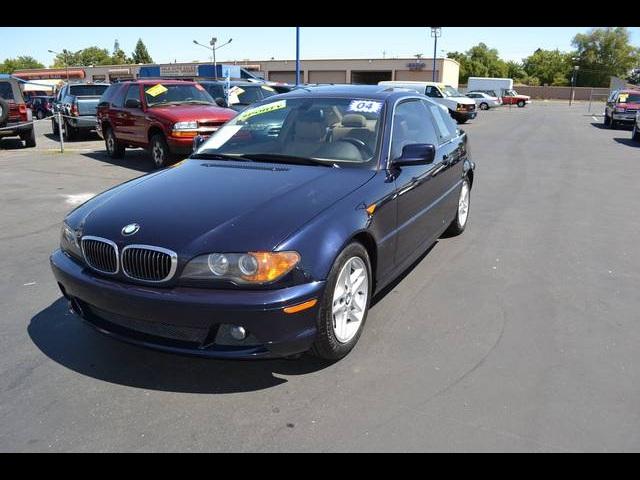 BMW 3 series 2004 photo 1