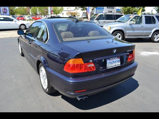 BMW 3 series 2004 photo 3