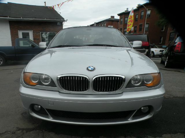 BMW 3 series W/6-passenger Seating Convertible