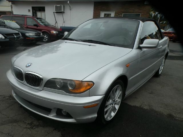 BMW 3 series 2004 photo 4