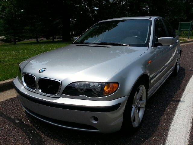 BMW 3 series 2004 photo 1