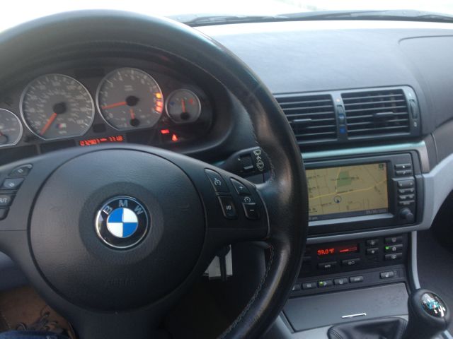 BMW 3 series 2004 photo 14