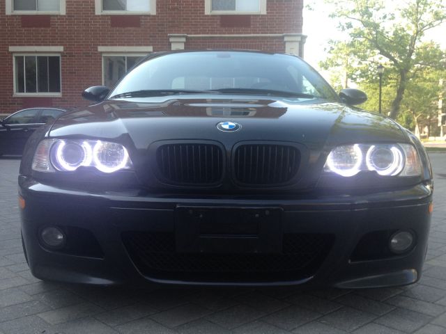 BMW 3 series 2004 photo 2