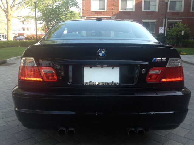 BMW 3 series 2004 photo 21