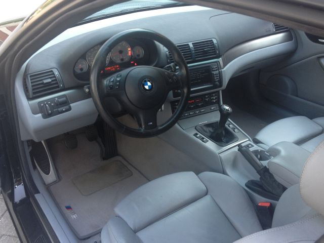 BMW 3 series 2004 photo 6