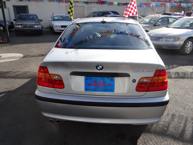 BMW 3 series 2004 photo 15