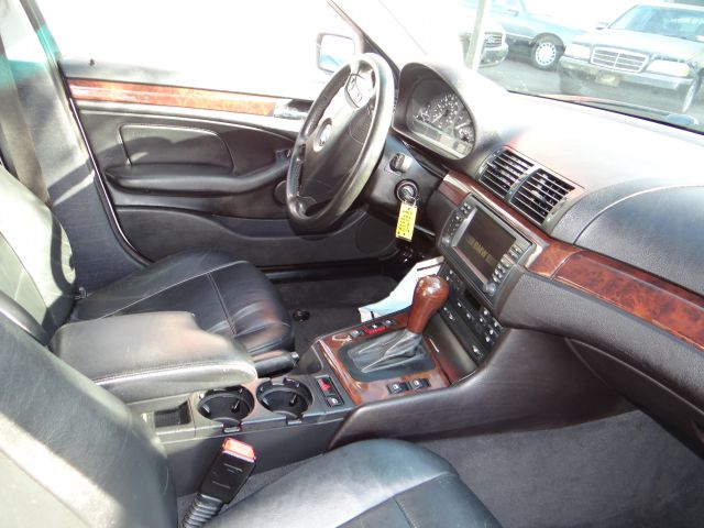 BMW 3 series 2004 photo 21