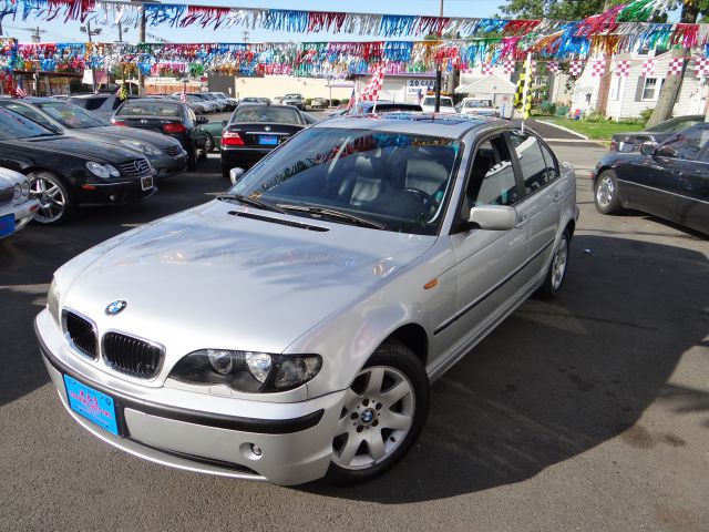 BMW 3 series 2004 photo 25