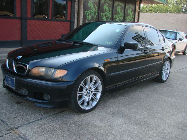 BMW 3 series 2004 photo 3