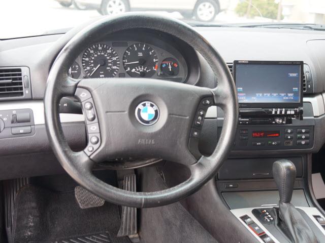 BMW 3 series 2004 photo 1