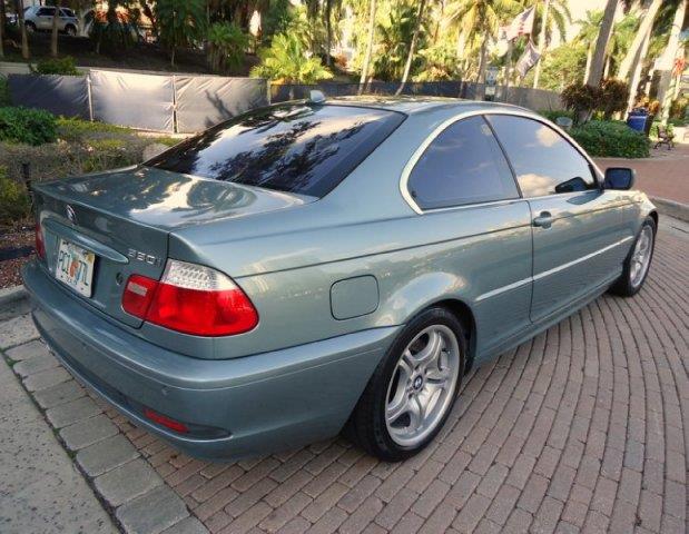 BMW 3 series 2004 photo 1