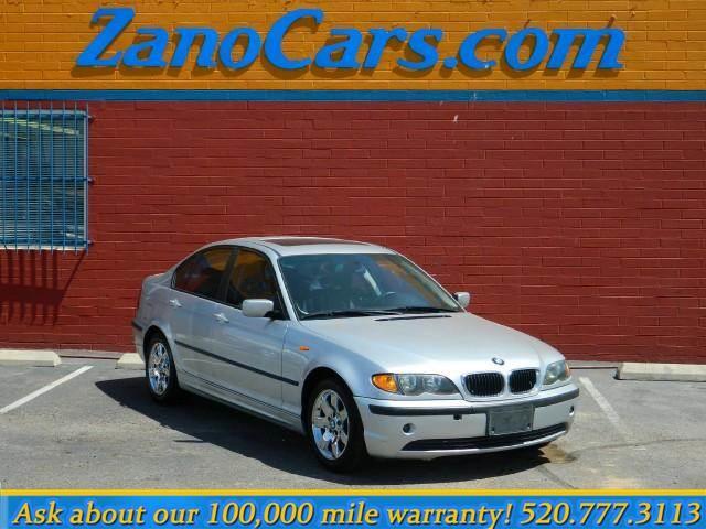 BMW 3 series 2004 photo 10