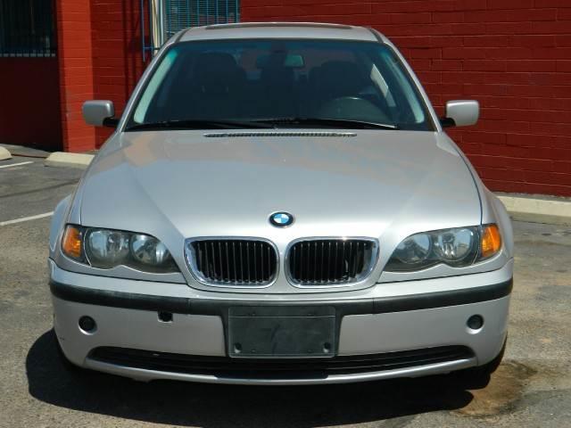 BMW 3 series 2004 photo 3