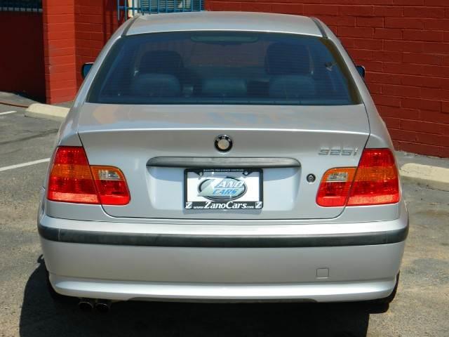 BMW 3 series 2004 photo 4