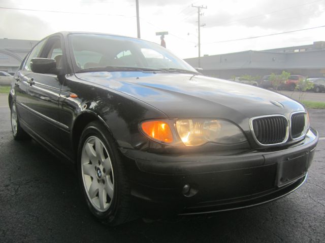 BMW 3 series 2004 photo 4